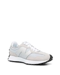 Chaussures de sport grises New Balance