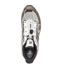 Chaussures de sport grises Salomon S/Lab