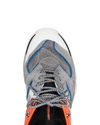Chaussures de sport grises Calvin Klein 205W39nyc