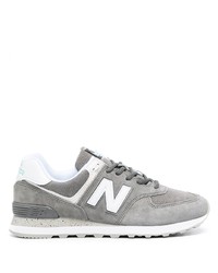 Chaussures de sport grises New Balance