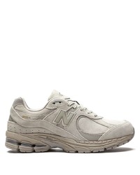 Chaussures de sport grises New Balance