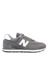 Chaussures de sport grises New Balance