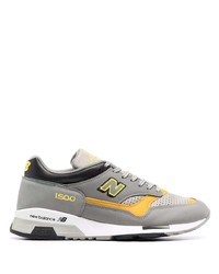 Chaussures de sport grises New Balance