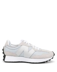 Chaussures de sport grises New Balance