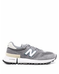 Chaussures de sport grises New Balance