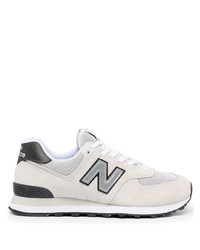 Chaussures de sport grises New Balance