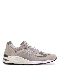 Chaussures de sport grises New Balance