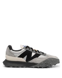 Chaussures de sport grises New Balance