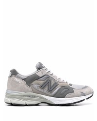 Chaussures de sport grises New Balance