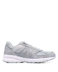 Chaussures de sport grises New Balance