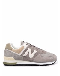 Chaussures de sport grises New Balance