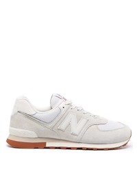 Chaussures de sport grises New Balance