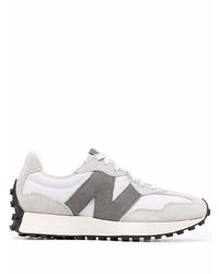 Chaussures de sport grises New Balance