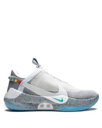 Chaussures de sport grises Nike