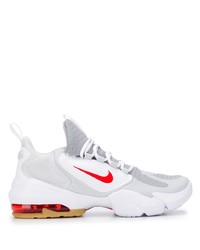 Chaussures de sport grises Nike