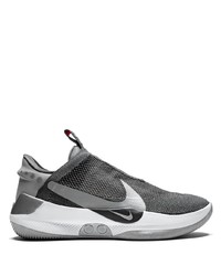 Chaussures de sport grises Nike