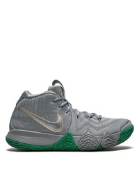 Chaussures de sport grises Nike