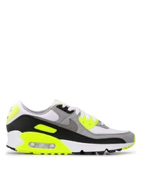 Chaussures de sport grises Nike