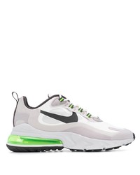 Chaussures de sport grises Nike