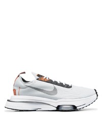 Chaussures de sport grises Nike