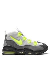 Chaussures de sport grises Nike