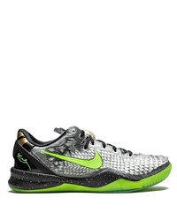 Chaussures de sport grises Nike