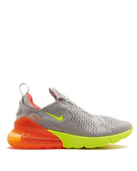 Chaussures de sport grises Nike