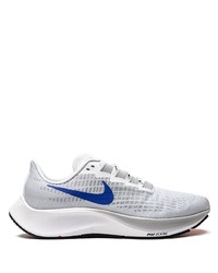 Chaussures de sport grises Nike