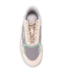 Chaussures de sport grises Filling Pieces