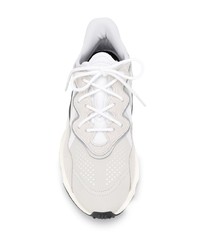 Chaussures de sport grises adidas