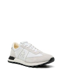 Chaussures de sport grises Premiata