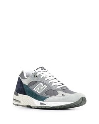 Chaussures de sport grises New Balance