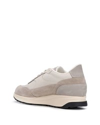 Chaussures de sport grises Common Projects