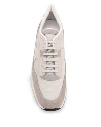 Chaussures de sport grises Common Projects