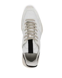 Chaussures de sport grises Rick Owens