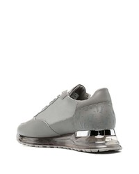 Chaussures de sport grises Mallet