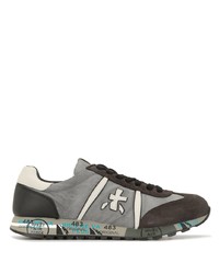 Chaussures de sport grises Premiata