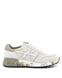 Chaussures de sport grises Premiata