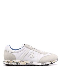 Chaussures de sport grises Premiata