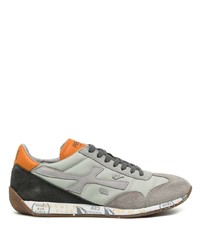 Chaussures de sport grises Premiata