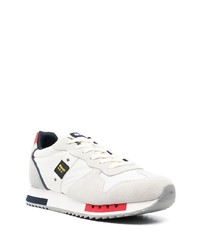 Chaussures de sport grises Blauer