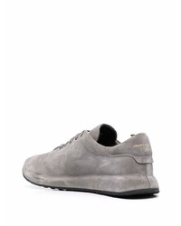 Chaussures de sport grises Officine Creative