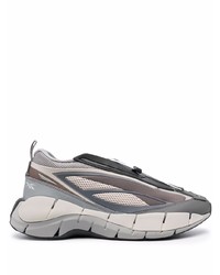Chaussures de sport grises Reebok