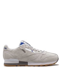 Chaussures de sport grises Reebok