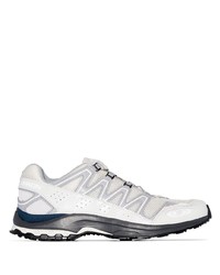 Chaussures de sport grises Salomon S/Lab