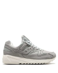 Chaussures de sport grises Saucony