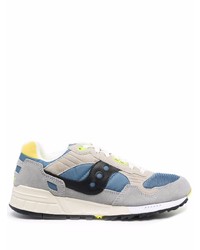 Chaussures de sport grises Saucony