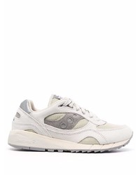 Chaussures de sport grises Saucony