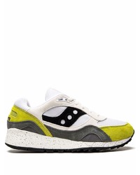 Chaussures de sport grises Saucony