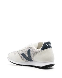 Chaussures de sport grises Veja